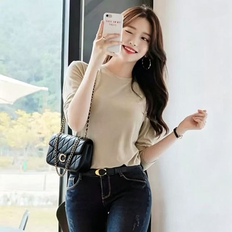 Luxury Bags Storage - Luxury Women's Crossbody Bag Premium Leather