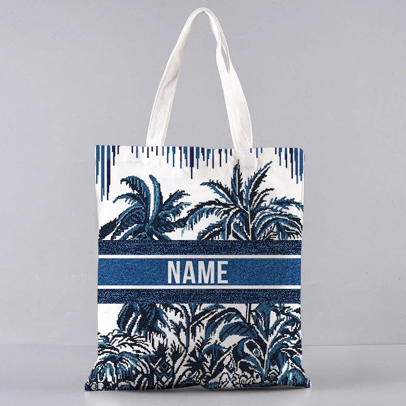 Personalized Custom Name Text  - Luxury Bags Brand Names incelemesi ve fiyatı