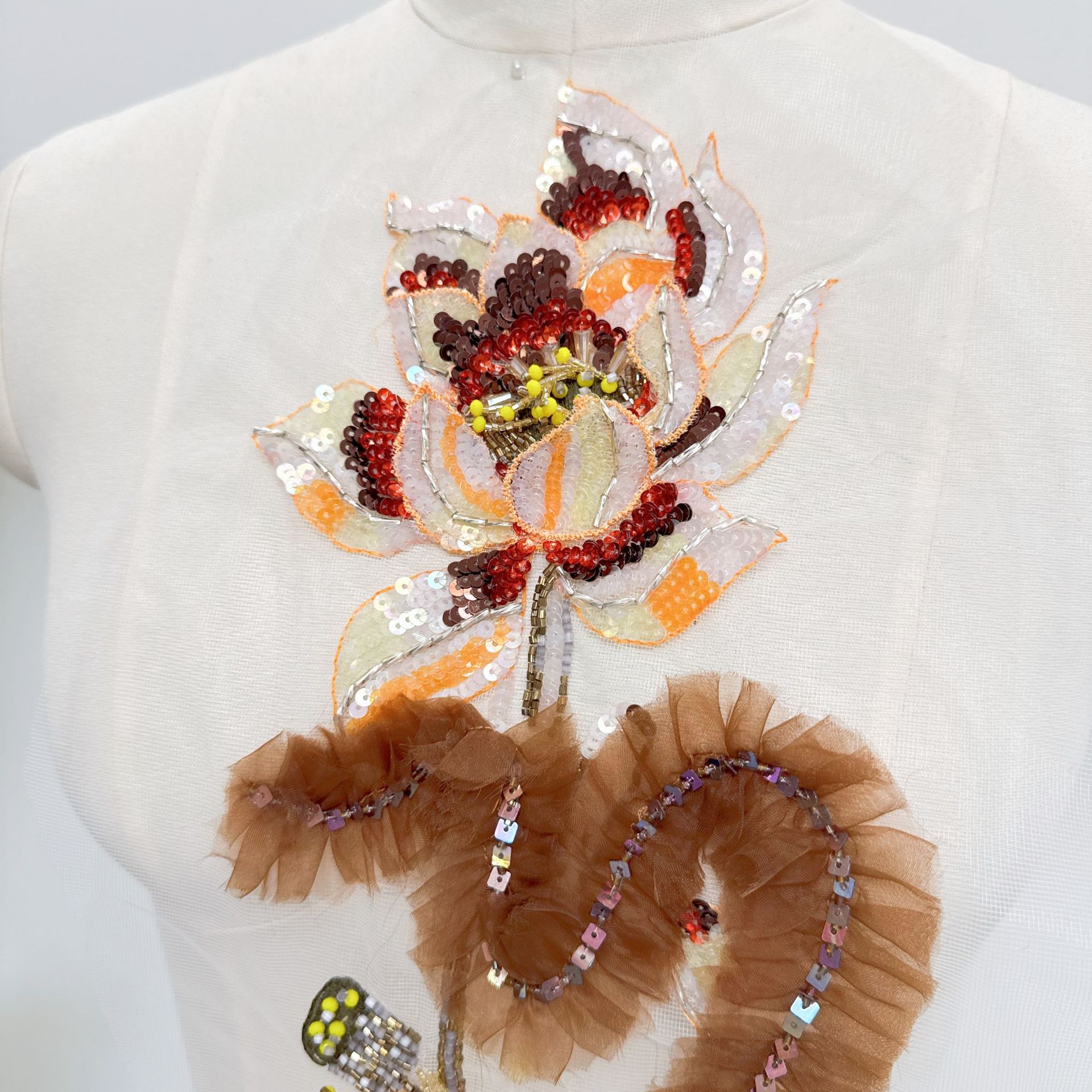 Heavy Handmade India Thread Fi - Luxury Bags India incelemesi ve fiyatı