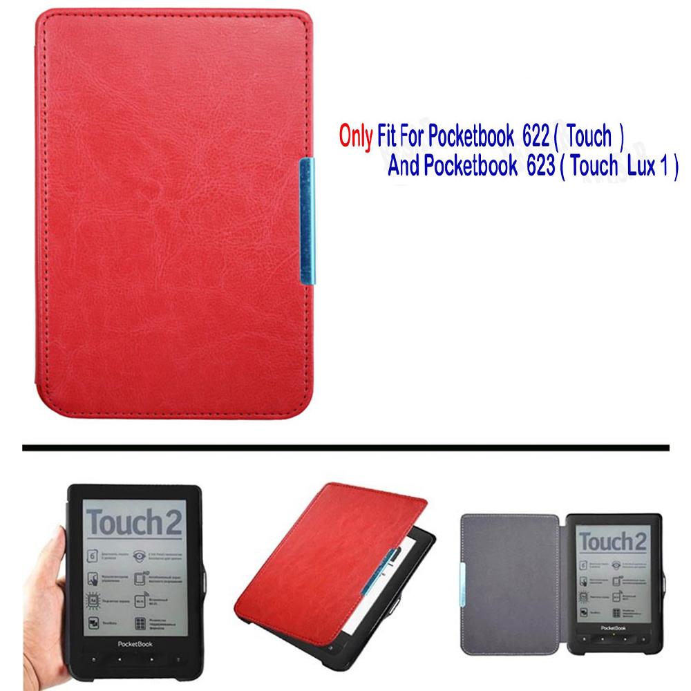 Compatible with Pocketbook 622 - Briefcase Leather Slim incelemesi ve fiyatı