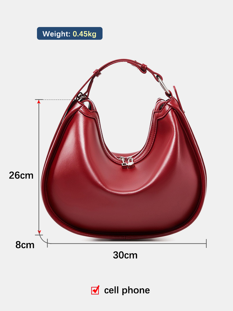 Zency Premium Genuine Leather  - Luxury Bags Storage incelemesi ve fiyatı