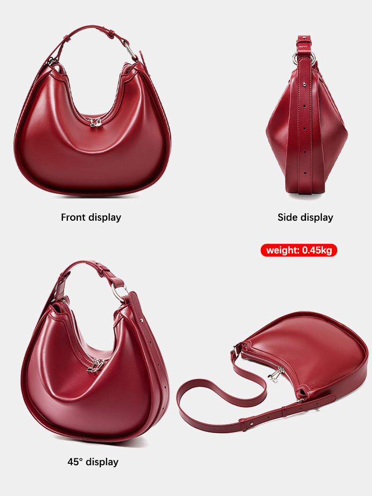 Zency Premium Genuine Leather  - Luxury Bags Storage incelemesi ve fiyatı