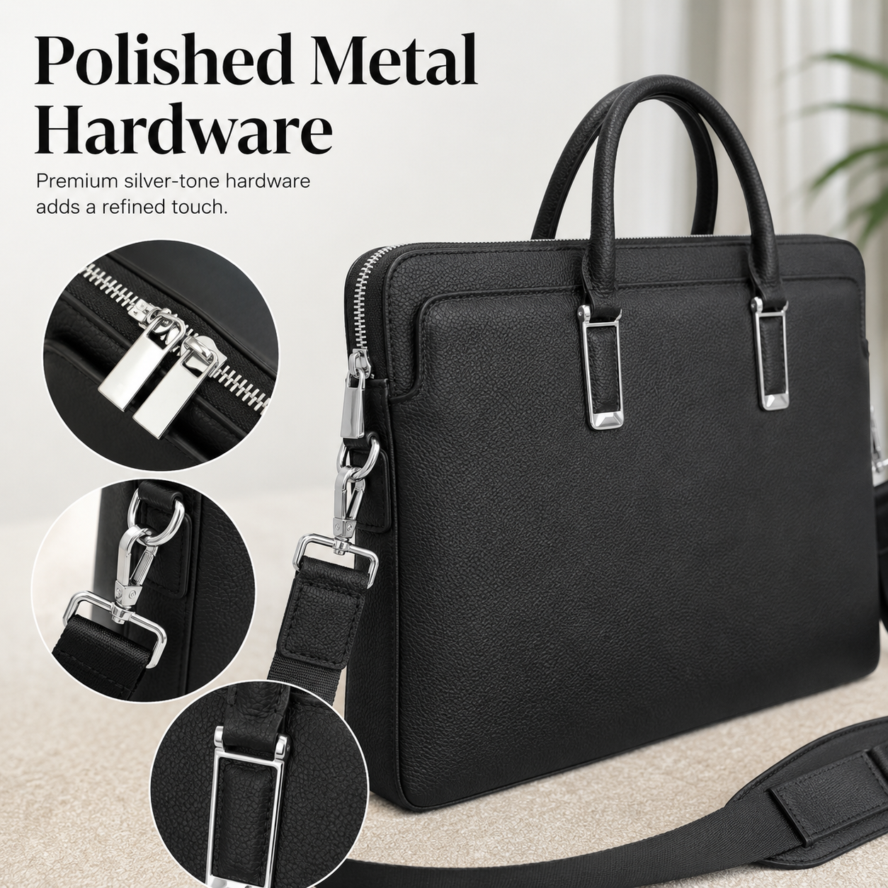 Classic Mens Top Handle Bags B - Luxury Bags Laptop incelemesi ve fiyatı