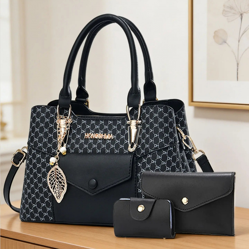 high-end textured large-capaci - Luxury Bags In incelemesi ve fiyatı