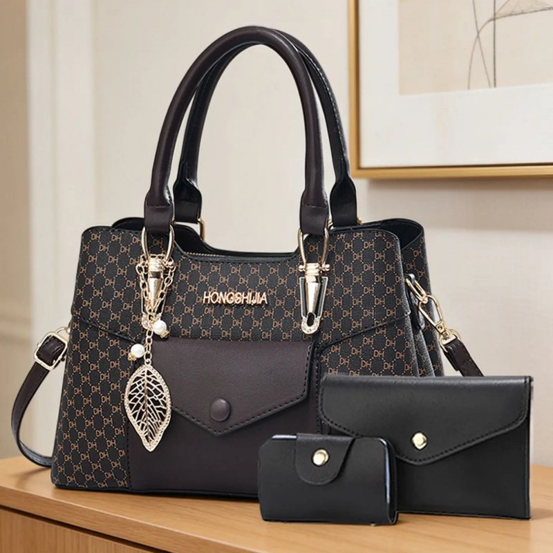 high-end textured large-capaci - Luxury Bags In incelemesi ve fiyatı