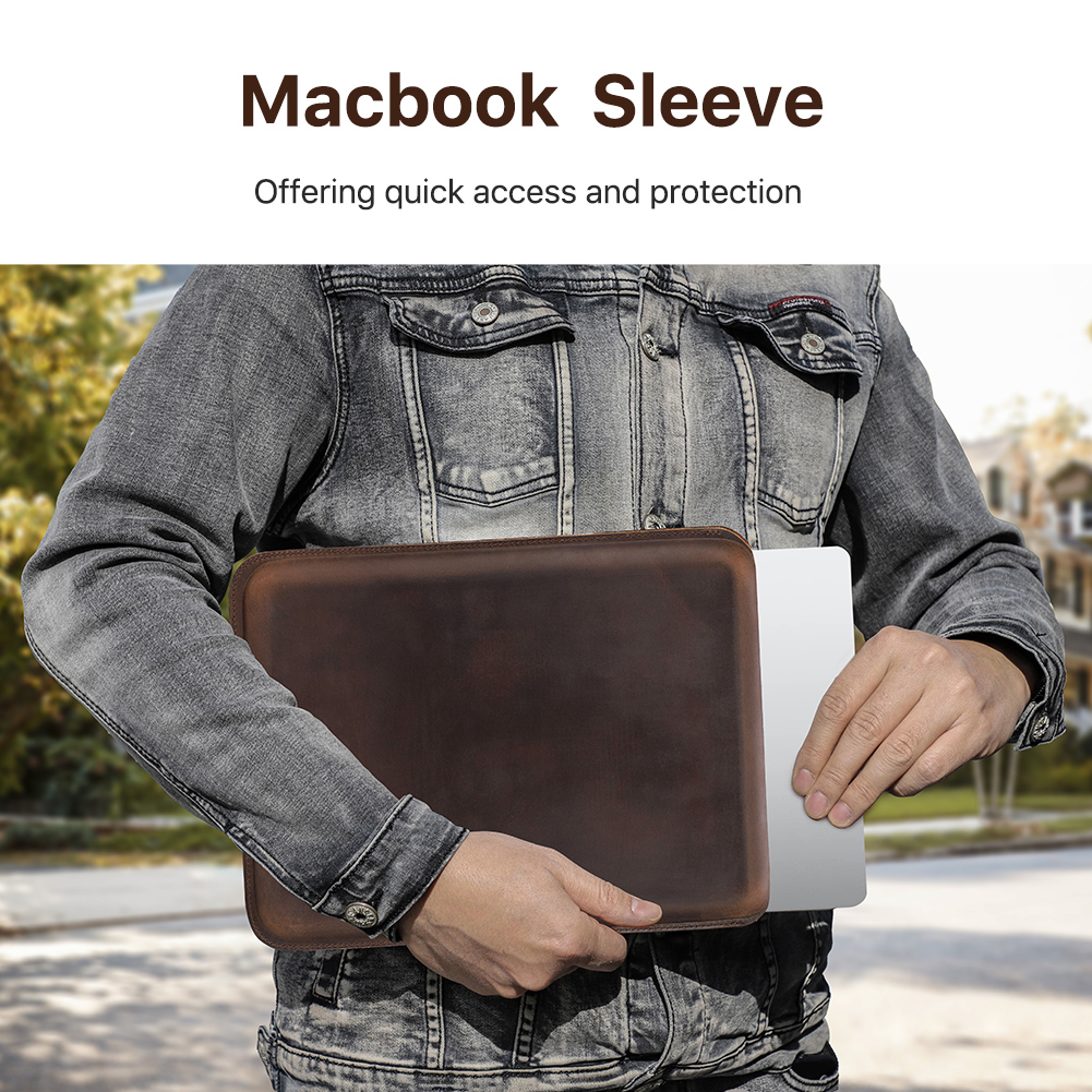 Luxury Genuine Leather Laptop  - Luxury Bags Laptop incelemesi ve fiyatı