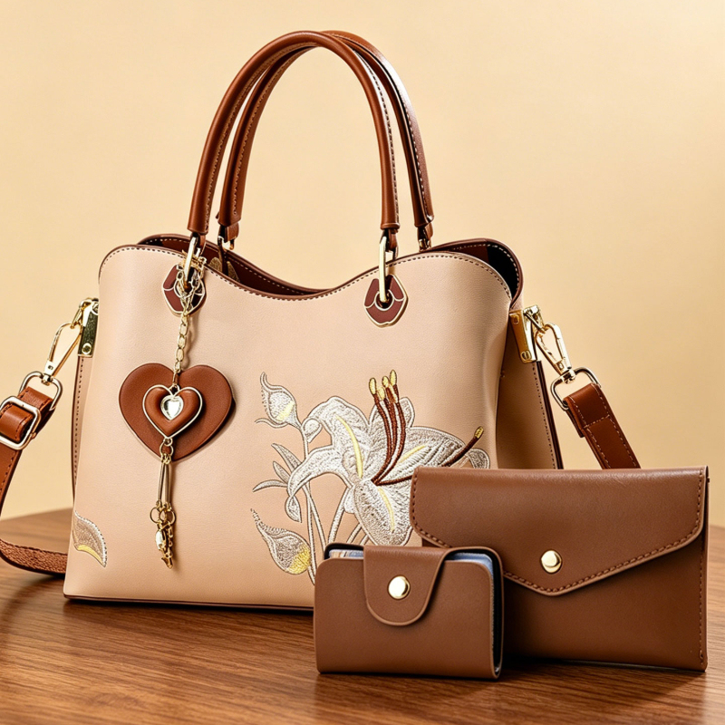 Chinese-style embroidered hand - Luxury Bags In incelemesi ve fiyatı