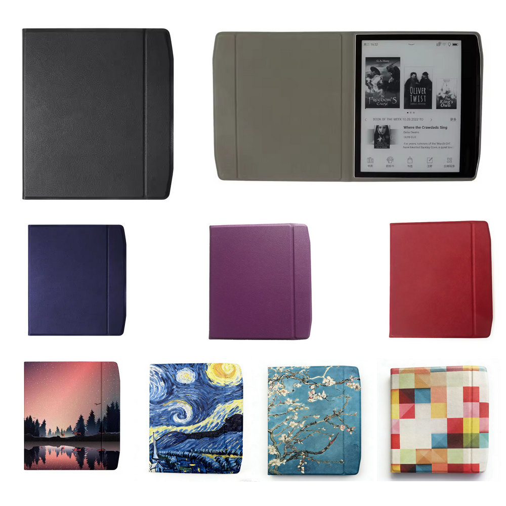Slim Smart Case for Pocketbook - Briefcase Leather Slim incelemesi ve fiyatı