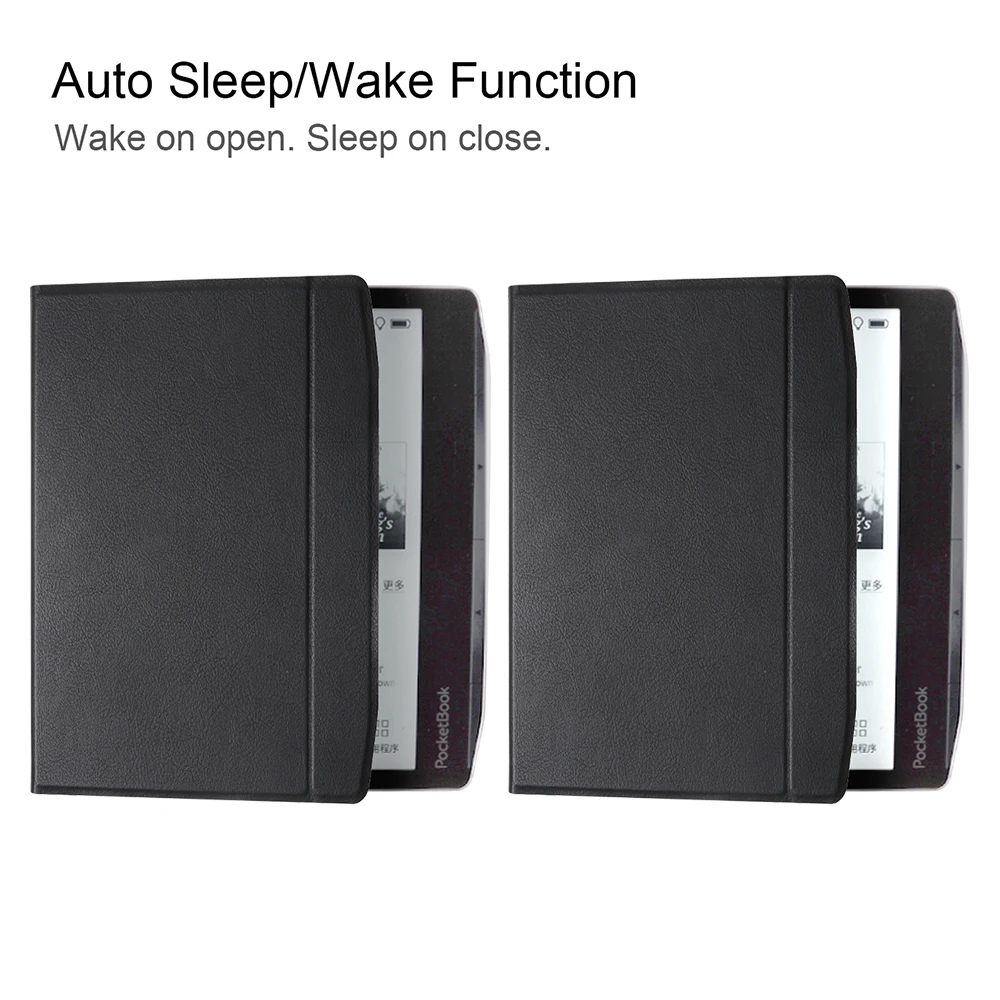 Slim Smart Case for Pocketbook - Briefcase Leather Slim incelemesi ve fiyatı