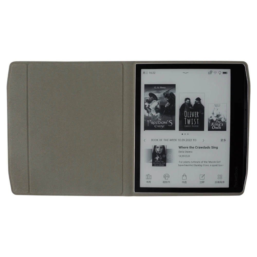 Slim Smart Case for Pocketbook - Briefcase Leather Slim incelemesi ve fiyatı