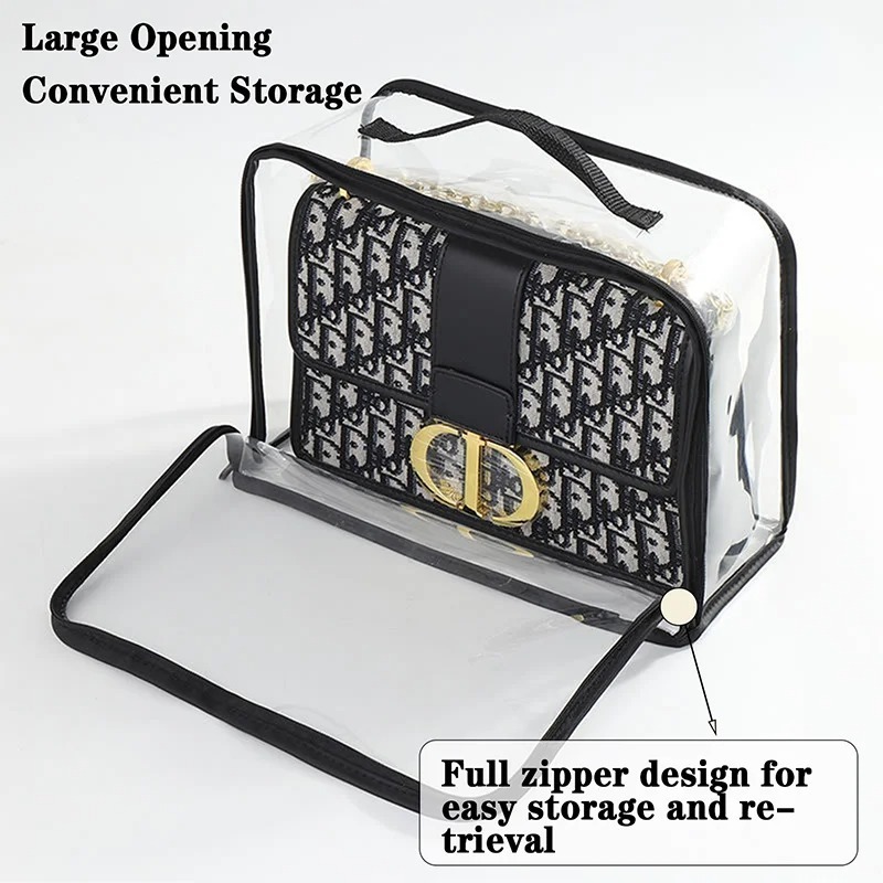 Luxury Bag Dust Cover, Transpa - Luxury Bags Lv incelemesi ve fiyatı