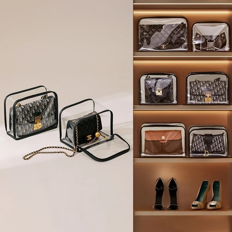 Luxury Bag Dust Cover, Transpa - Luxury Bags Lv incelemesi ve fiyatı