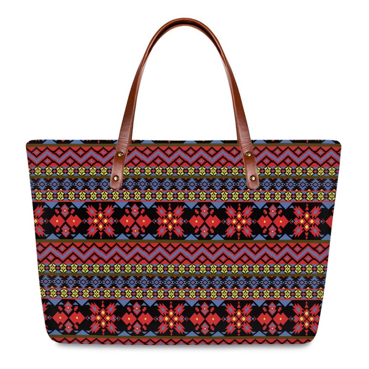 Noisydesigns Luxury Flower Pri - Luxury Bags Guess incelemesi ve fiyatı