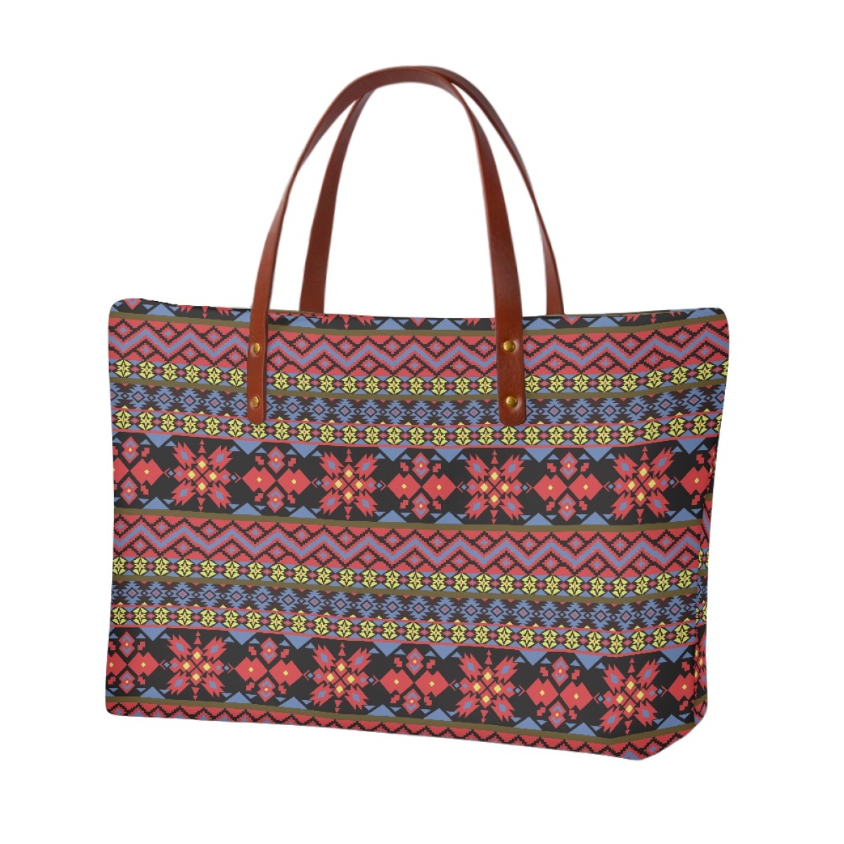 Noisydesigns Luxury Flower Pri - Luxury Bags Guess incelemesi ve fiyatı