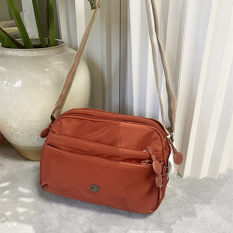Ultra-light Nylon Crossbody Ba - Luxury Bags Storage incelemesi ve fiyatı