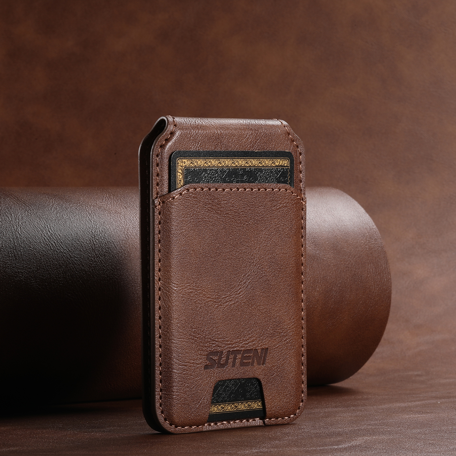 SUTENI Luxury Faux Leather Mob - Luxury Bags Storage incelemesi ve fiyatı