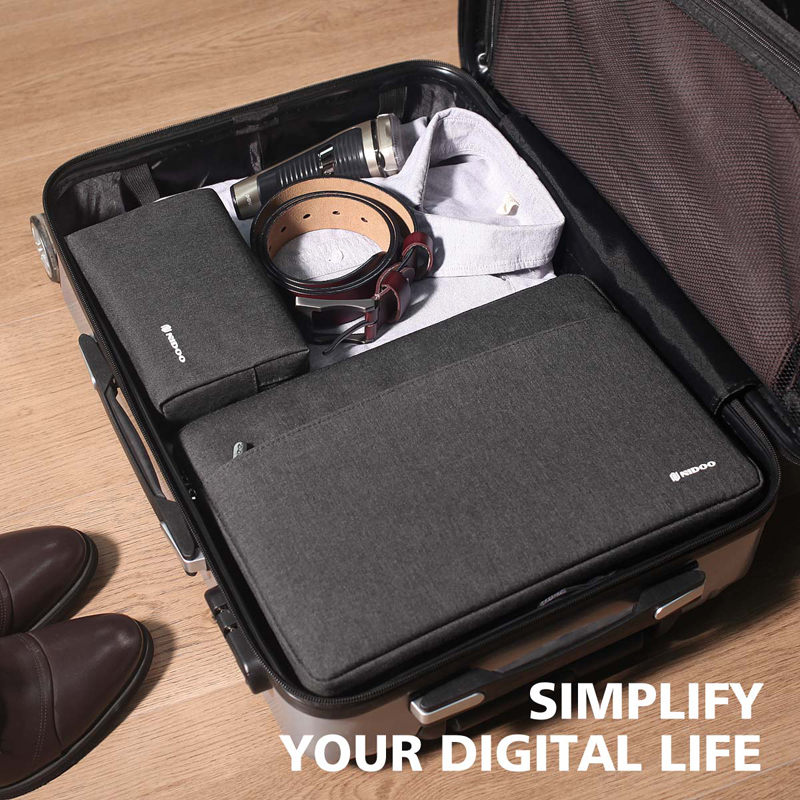 NIDOO Waterproof Laptop Sleeve - Luxury Bags Laptop incelemesi ve fiyatı