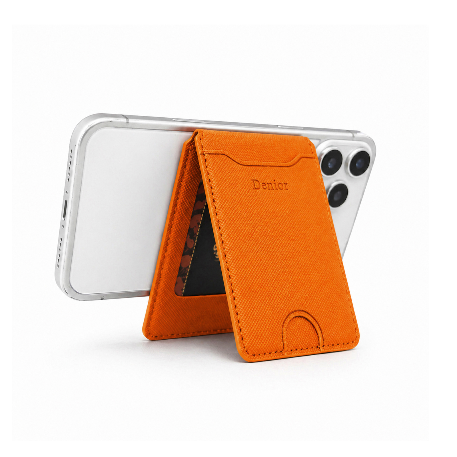 Mobile Phone Wallet Stand Magn - Luxury Bags Storage incelemesi ve fiyatı