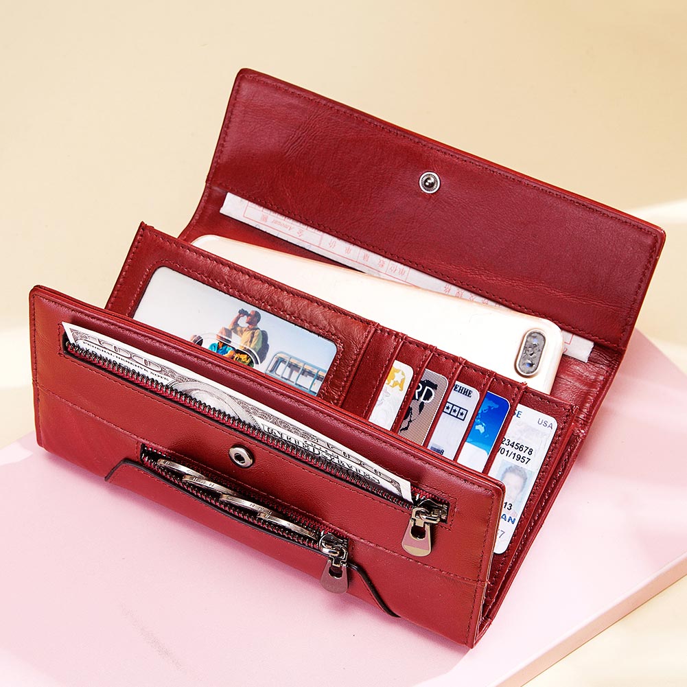 HUMERPAUL Fashion Women Genuin - Luxury Bags Photos incelemesi ve fiyatı