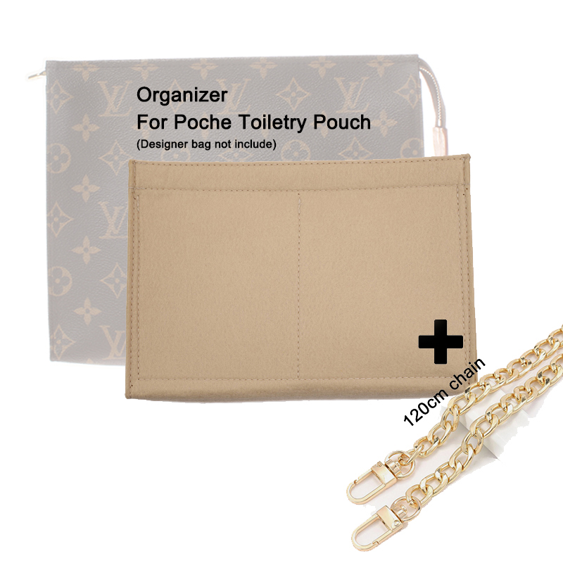 Liner For Poche Toiletry Pouch - Luxury Bags Lv incelemesi ve fiyatı