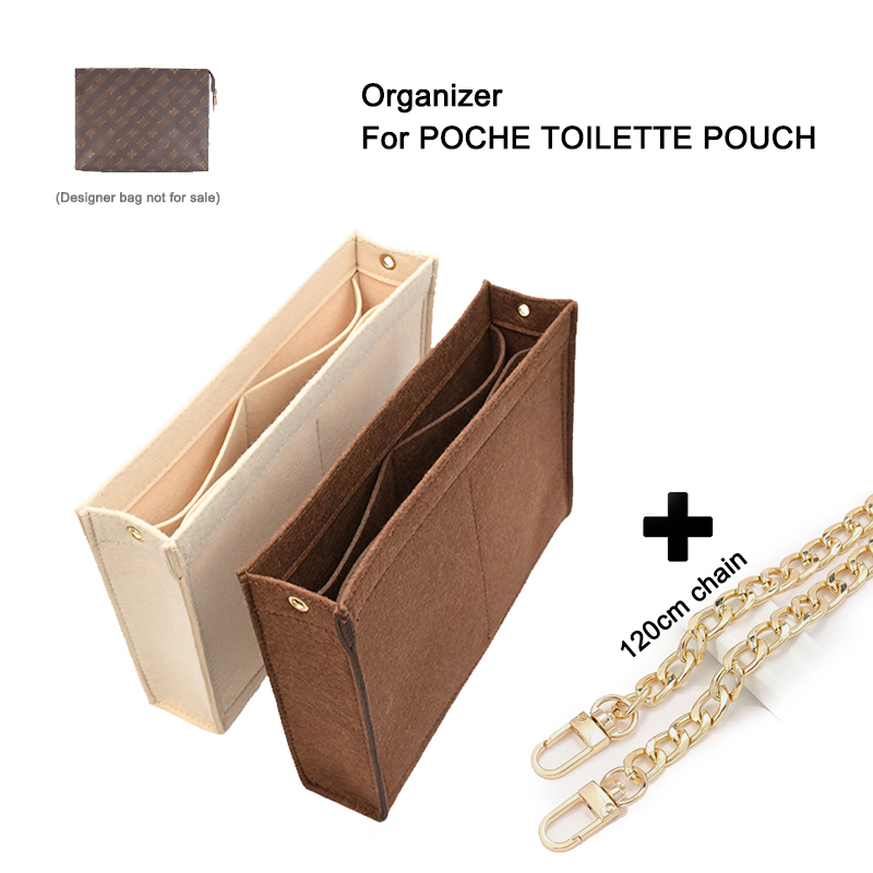 Liner For Poche Toiletry Pouch - Luxury Bags Lv incelemesi ve fiyatı