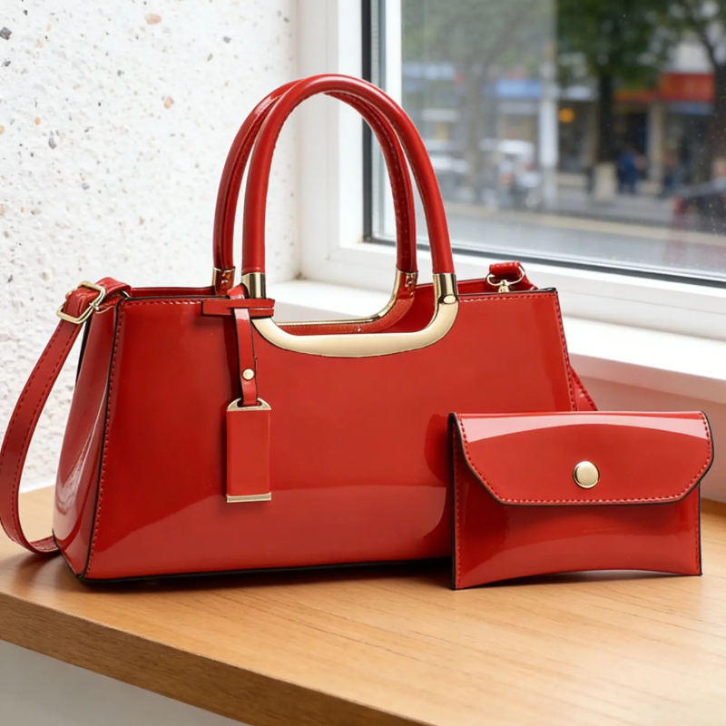 Women's Handbag Set, Light Lux - Luxury Bags In incelemesi ve fiyatı