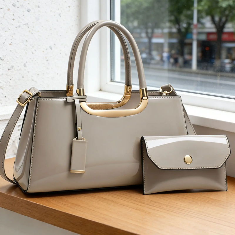 Women's Handbag Set, Light Lux - Luxury Bags In incelemesi ve fiyatı