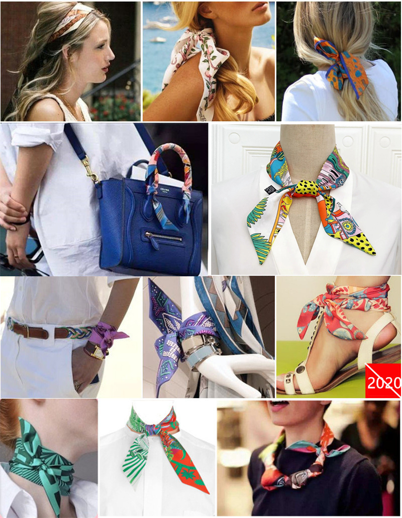 Horse Plaid Skinny Scarf Women - Luxury Bags Online incelemesi ve fiyatı
