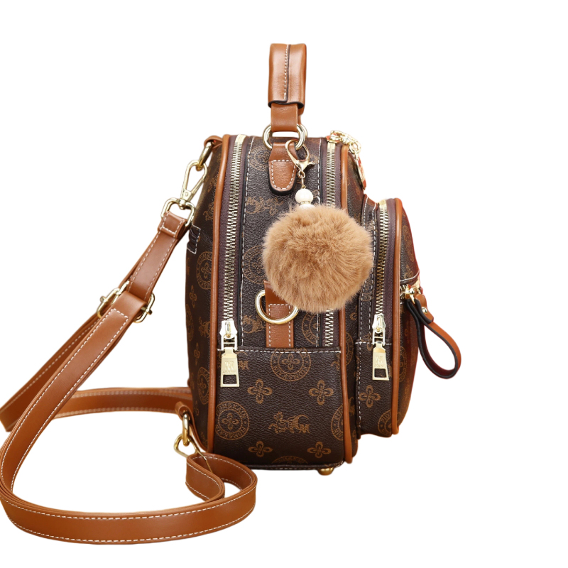 3-piece women's bag set, light - Luxury Bags In incelemesi ve fiyatı