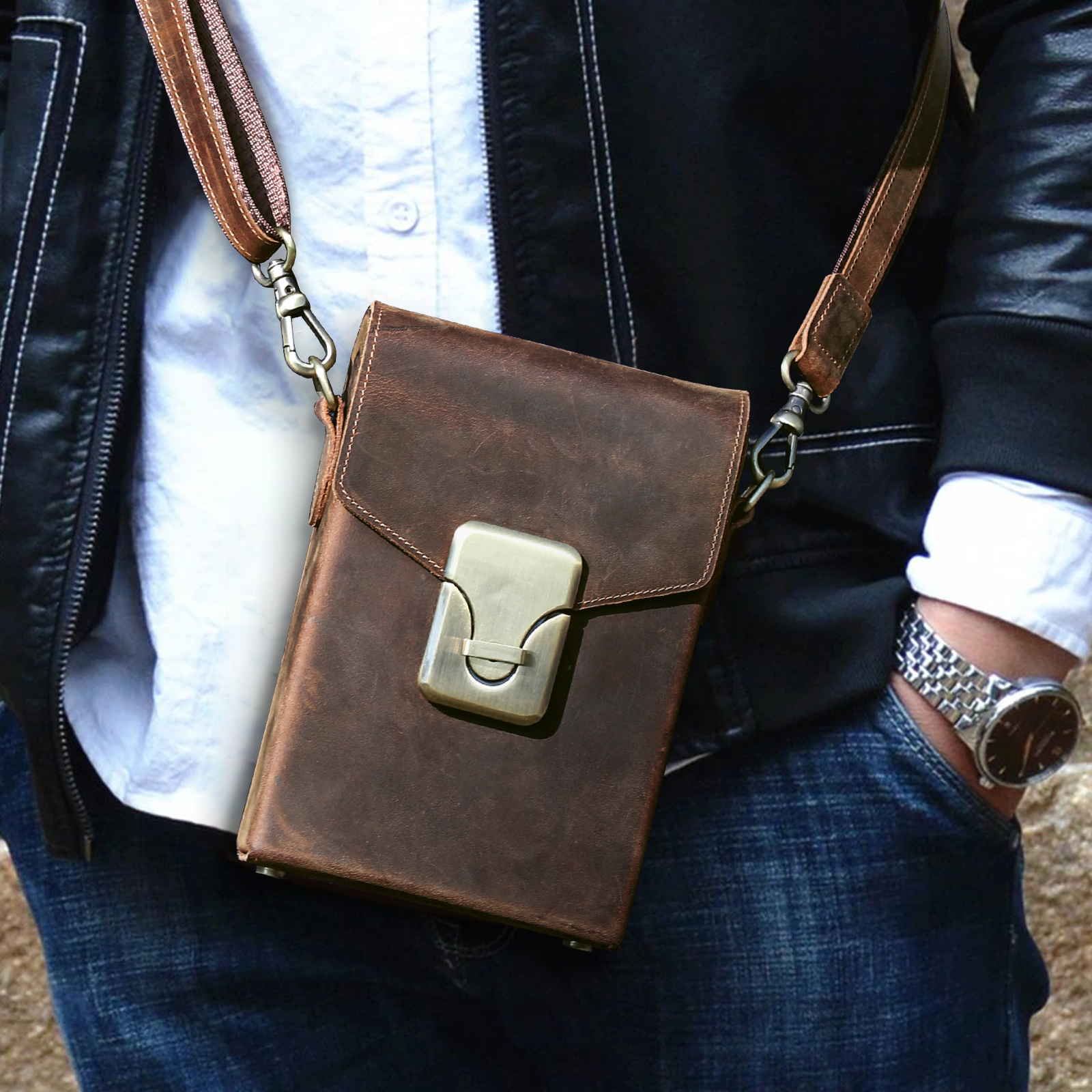 Contact's Name Engraving Causa - Luxury Bags Brand Names incelemesi ve fiyatı