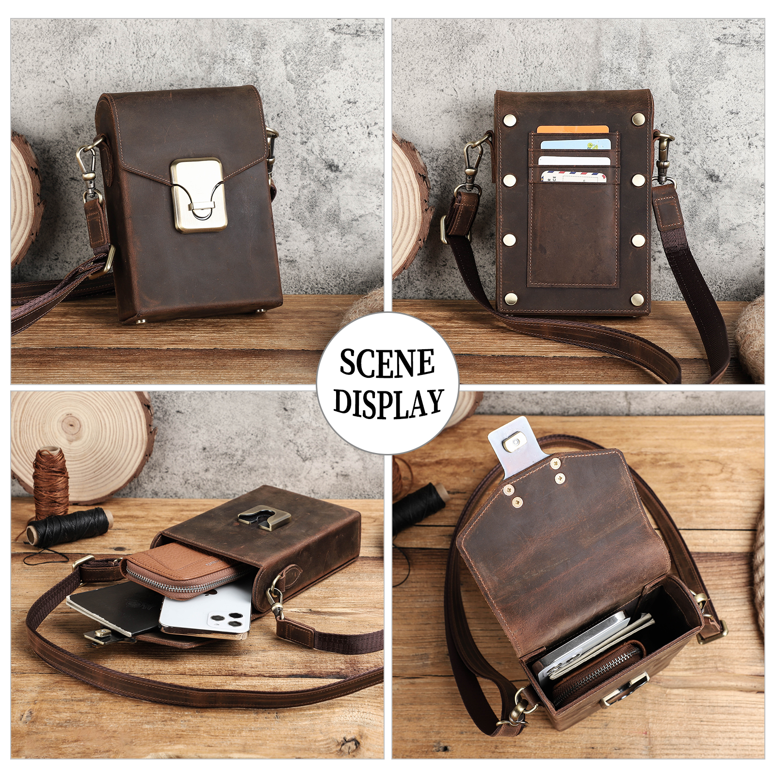 Contact's Name Engraving Causa - Luxury Bags Brand Names incelemesi ve fiyatı