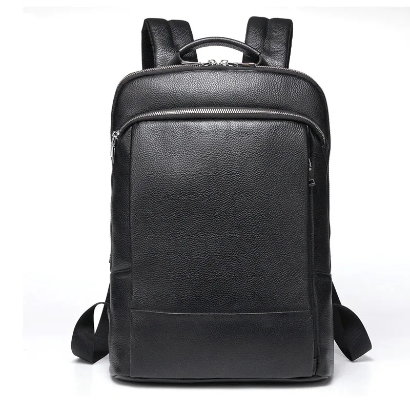 Genuine Leather Backpack Men 1 - Briefcase Leather Slim incelemesi ve fiyatı