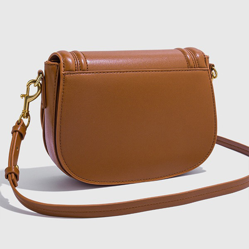 Minimalist Stitched Saddle Cro - Luxury Bags Vegan incelemesi ve fiyatı