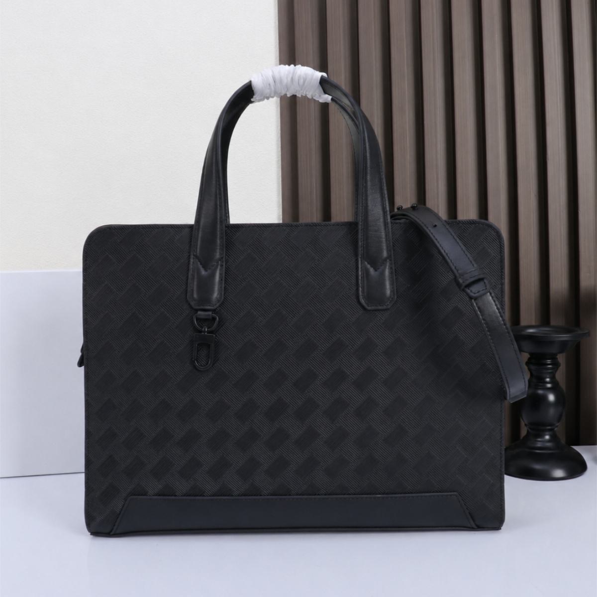 Men's Top-Handle Bags Luxury D - Briefcase Leather Slim incelemesi ve fiyatı
