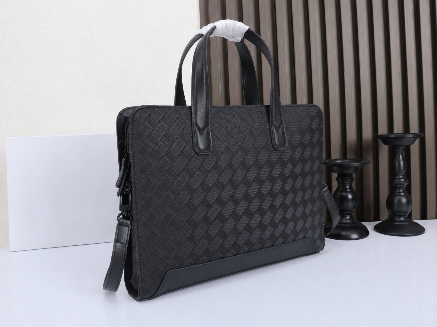 Men's Top-Handle Bags Luxury D - Briefcase Leather Slim incelemesi ve fiyatı