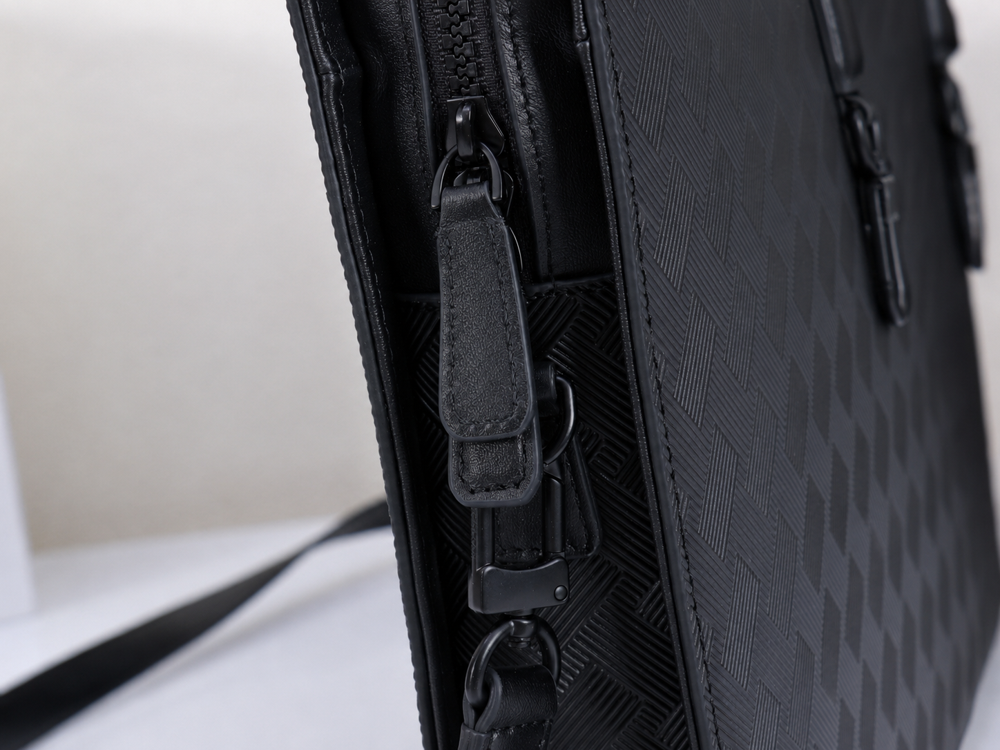 Men's Top-Handle Bags Luxury D - Briefcase Leather Slim incelemesi ve fiyatı