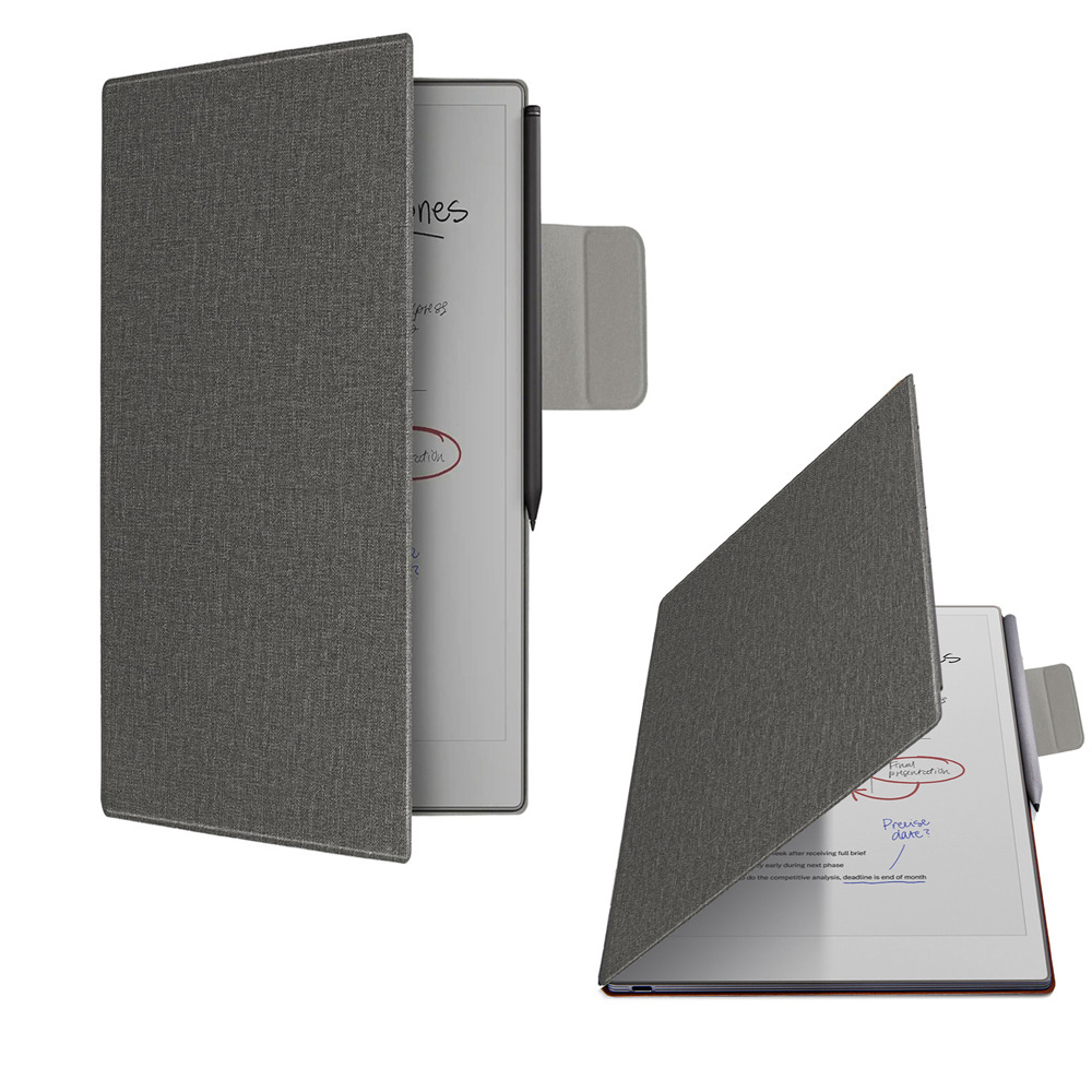 Case for reMarkable Paper Pro  - Briefcase Leather Slim incelemesi ve fiyatı