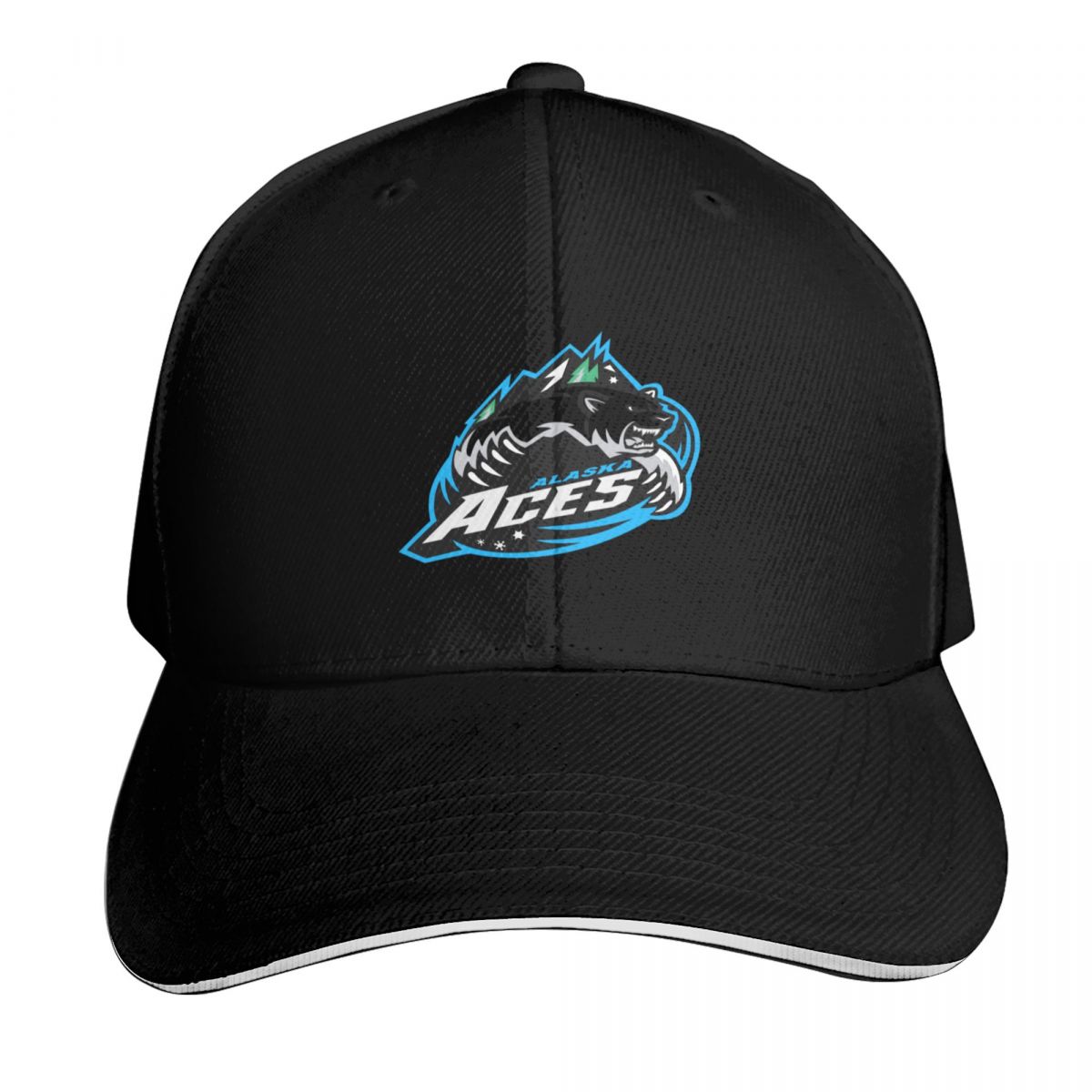 Alaska Aces ECHL Hockey Team L - Luxury Bags In Usa incelemesi ve fiyatı