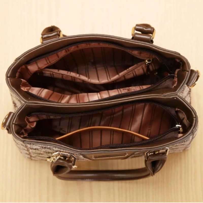 Light luxury high-end letter p - Luxury Bags In incelemesi ve fiyatı