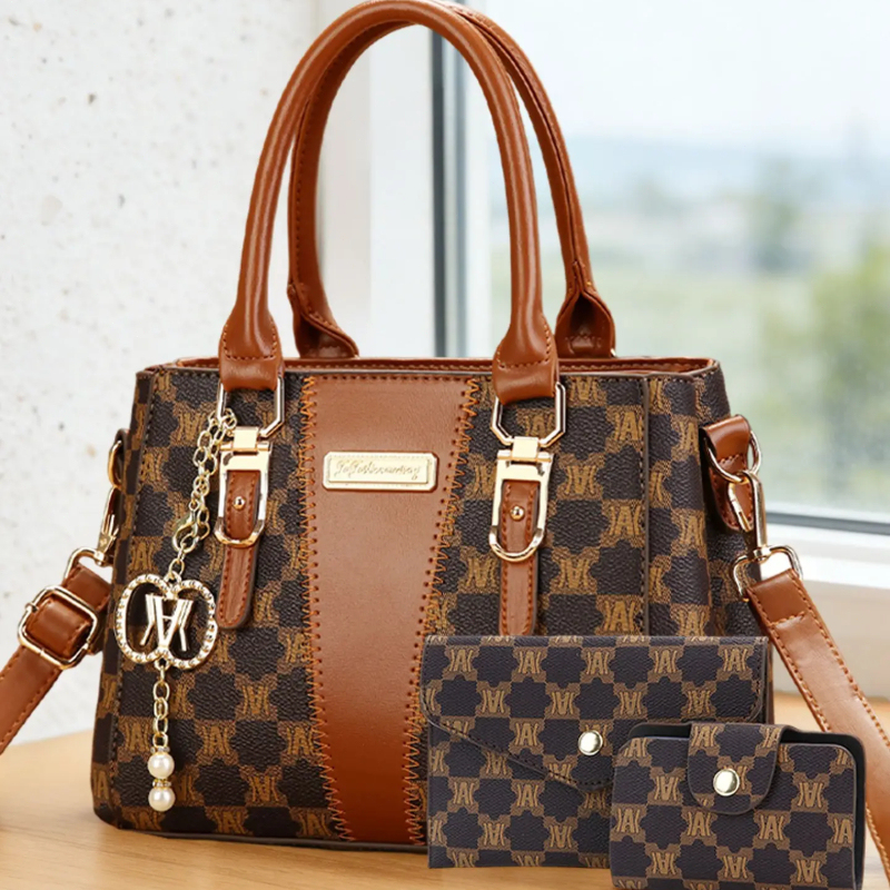 Light luxury high-end letter p - Luxury Bags In incelemesi ve fiyatı