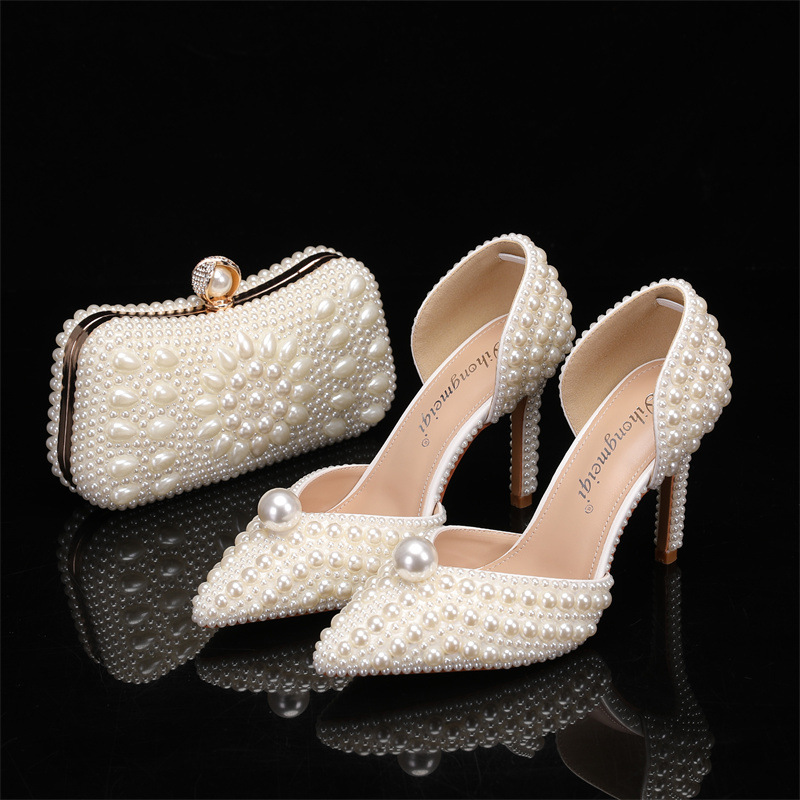 Bag and Shoe Set for Women Pea - Luxury Bags For Women incelemesi ve fiyatı