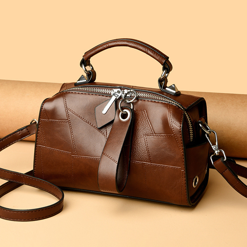 Women's genuine leather backpa - Luxury Bags Entry Level incelemesi ve fiyatı