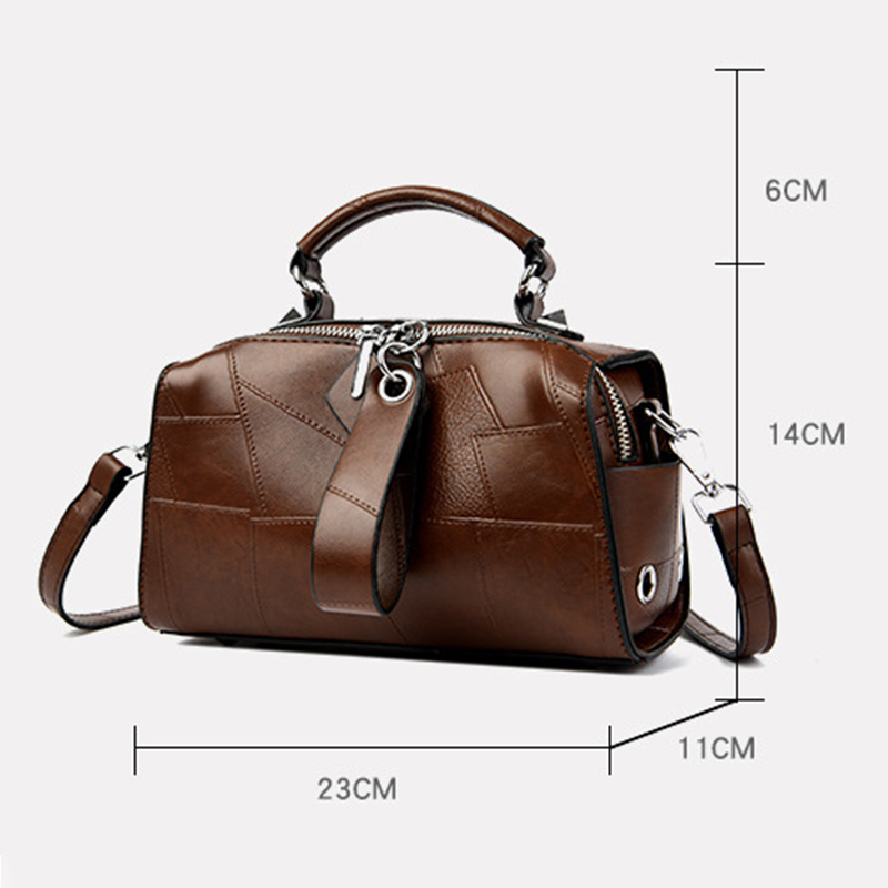 Women's genuine leather backpa - Luxury Bags Entry Level incelemesi ve fiyatı