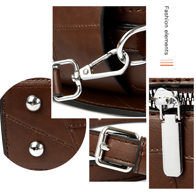Women's genuine leather backpa - Luxury Bags Entry Level incelemesi ve fiyatı