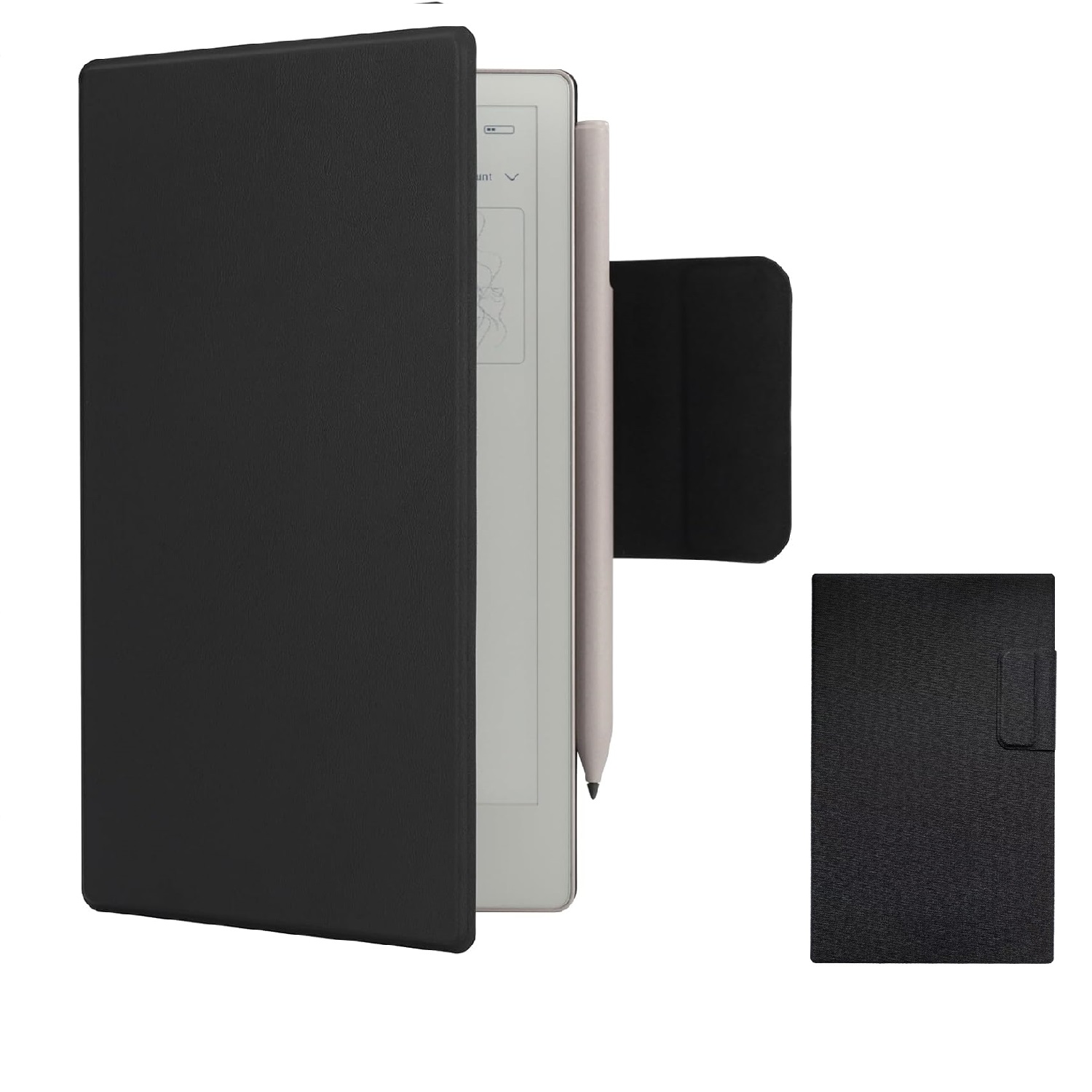 Case for ReMarkable Paper Pro  - Briefcase Leather Slim incelemesi ve fiyatı
