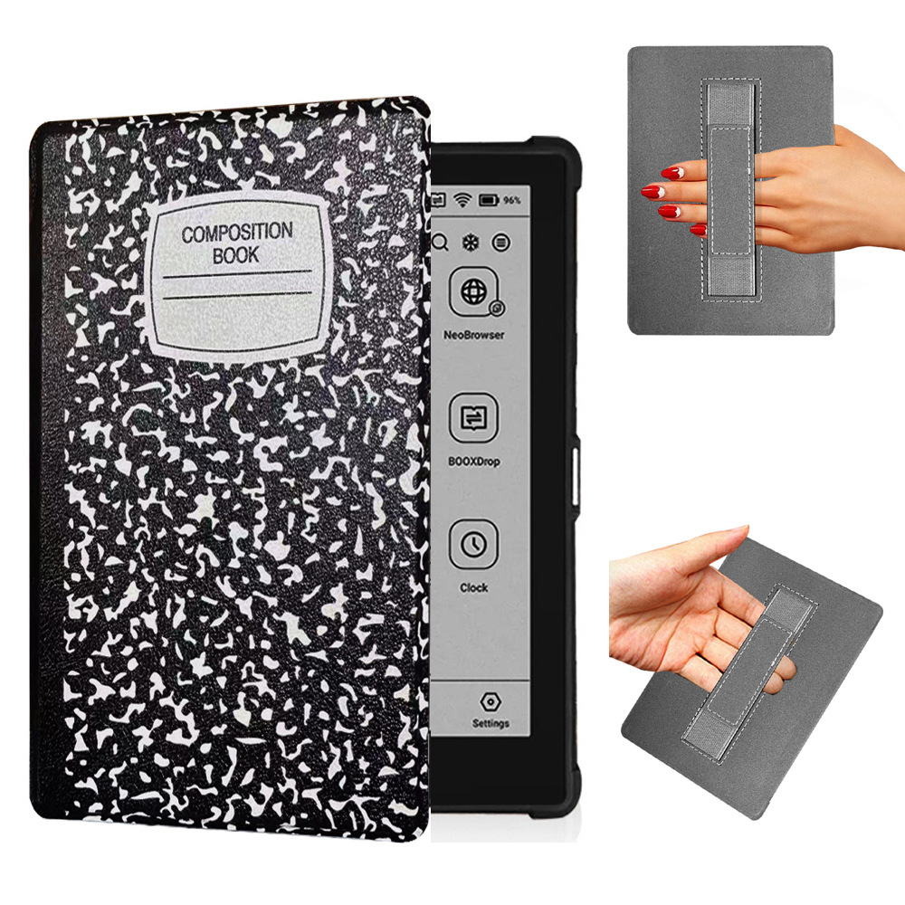 Case for Onyx Boox Go 6 Poke 5 - Briefcase Leather Slim incelemesi ve fiyatı