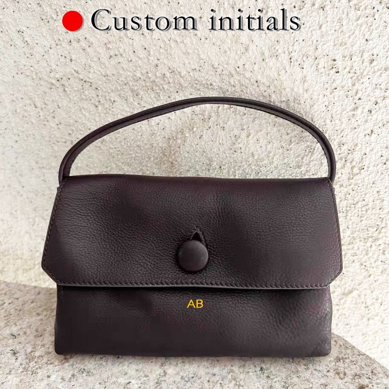 Custom Initials Genuine Leathe - Luxury Bags For Women incelemesi ve fiyatı