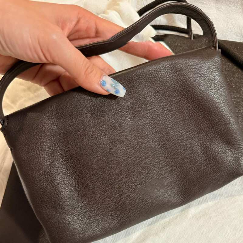 Custom Initials Genuine Leathe - Luxury Bags For Women incelemesi ve fiyatı