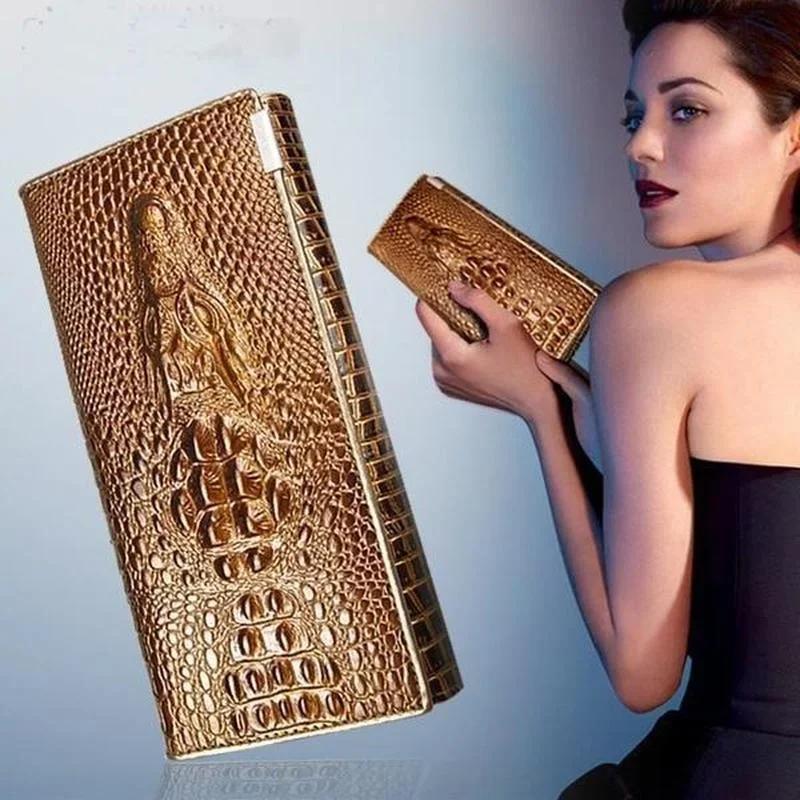 Fashion Pattern Wallet Ladies  - Luxury Bags Photos incelemesi ve fiyatı