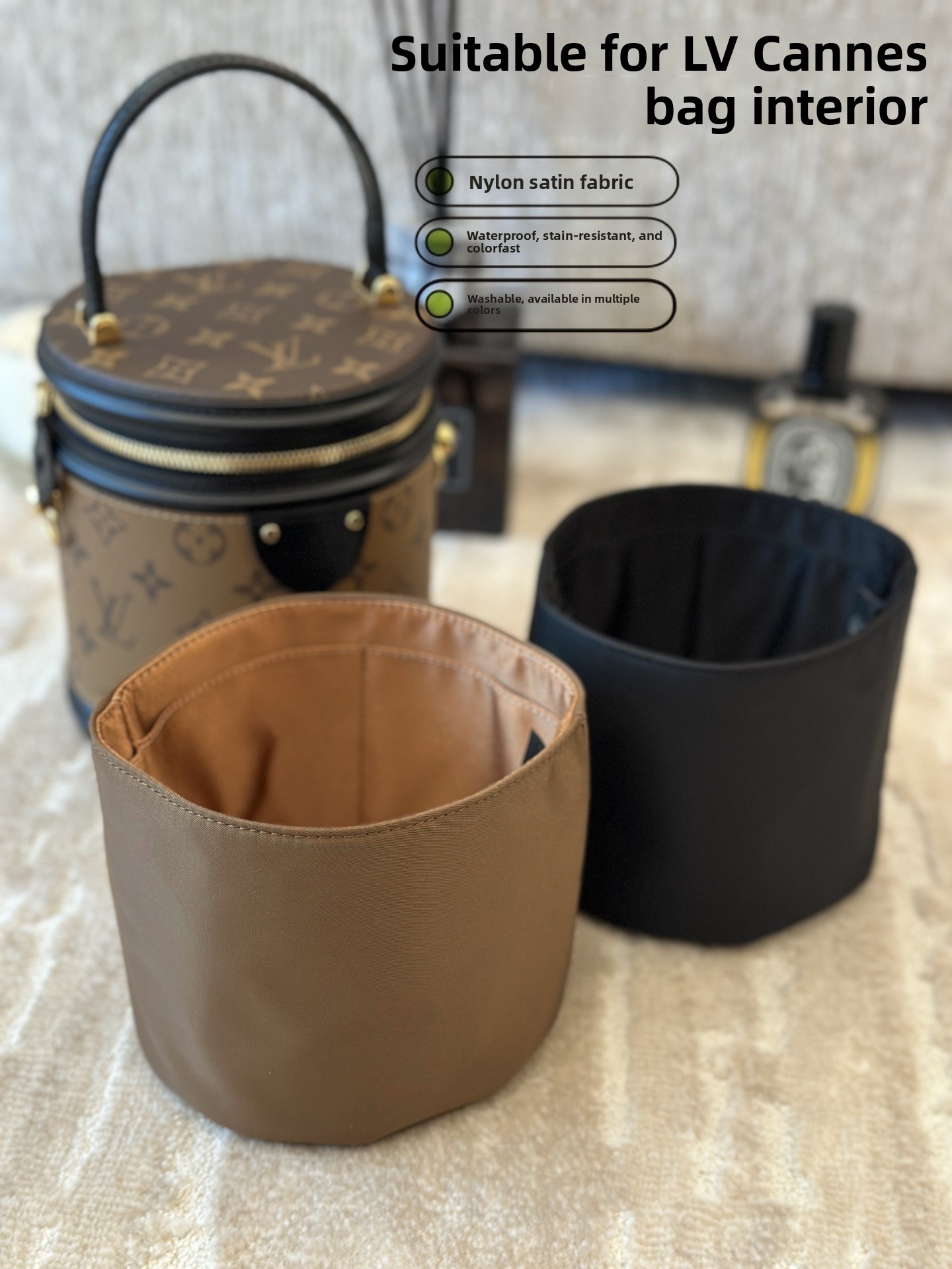 Waterproof Nylon Silk Lightwei - Luxury Bags Lv incelemesi ve fiyatı